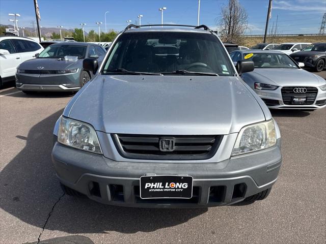 Used 1997 Honda CR-V Base with VIN JHLRD184XVC000881 for sale in Colorado Springs, CO