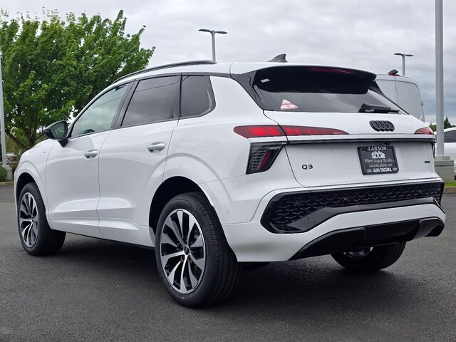 2026 Audi Q3 SUV