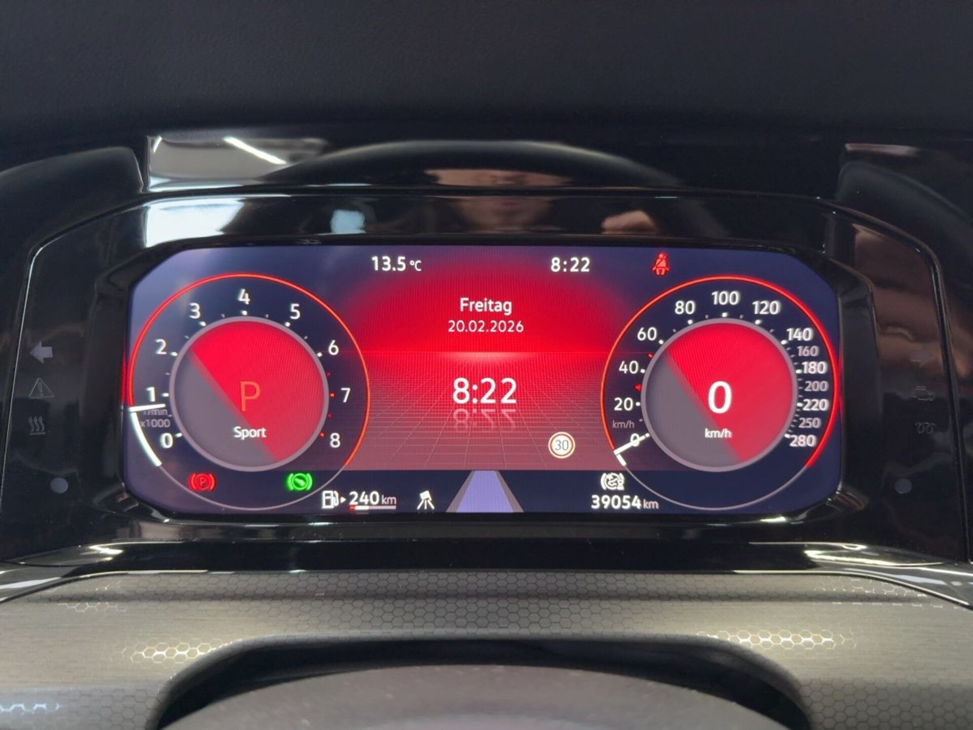 Volkswagen Golf GTI