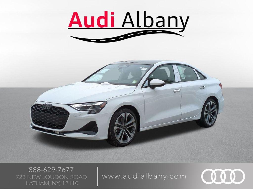 2026 Audi A3 Premium quattro S tronic's photo