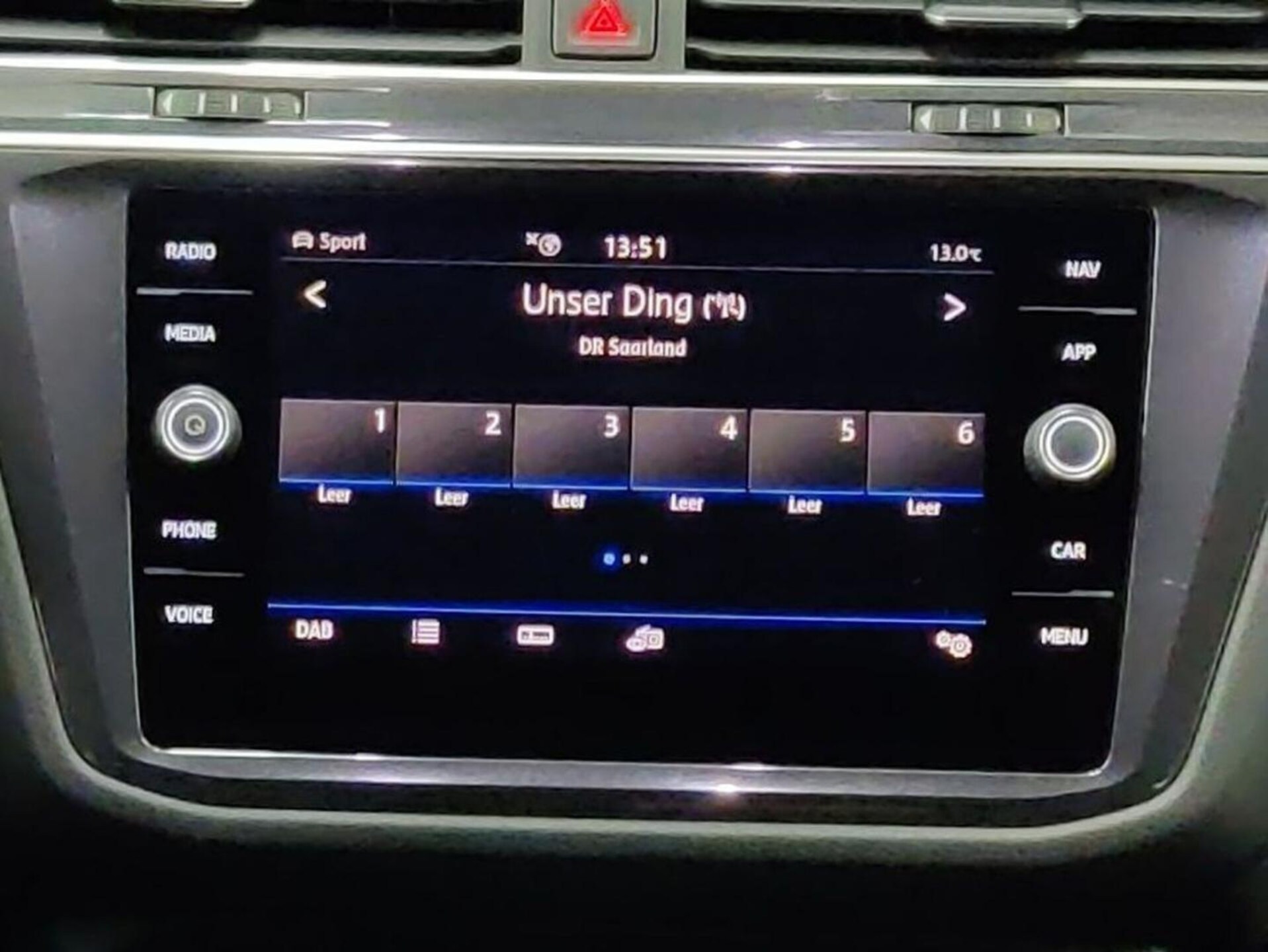 Volkswagen Tiguan Allspace Highline