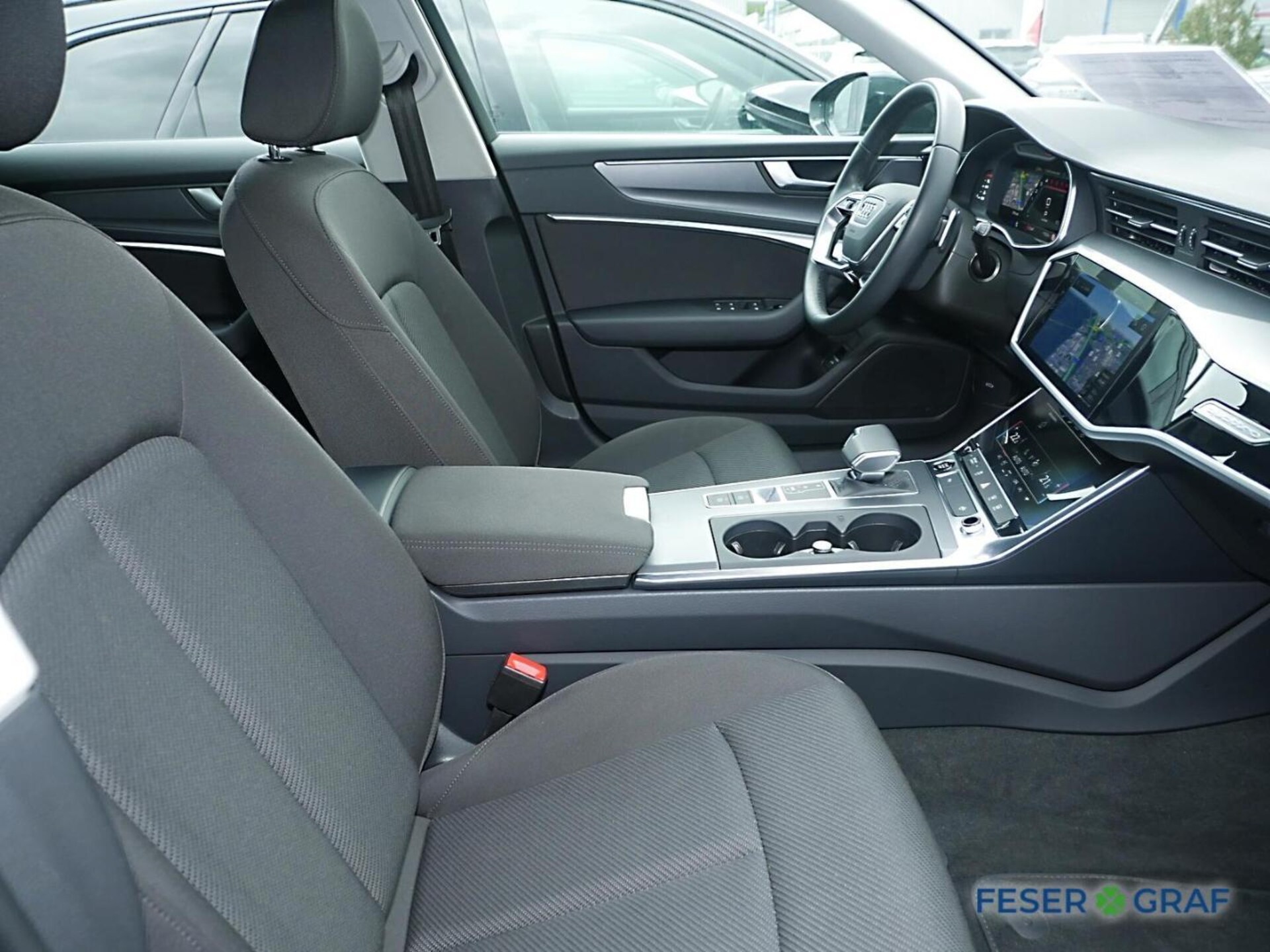 Audi A6 allroad quattro