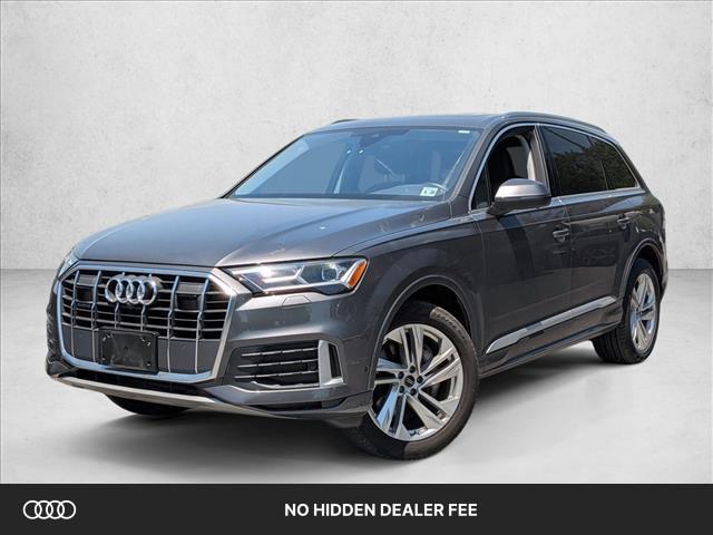 2023 Audi Q7 45 Premium quattro Tiptronic's photo