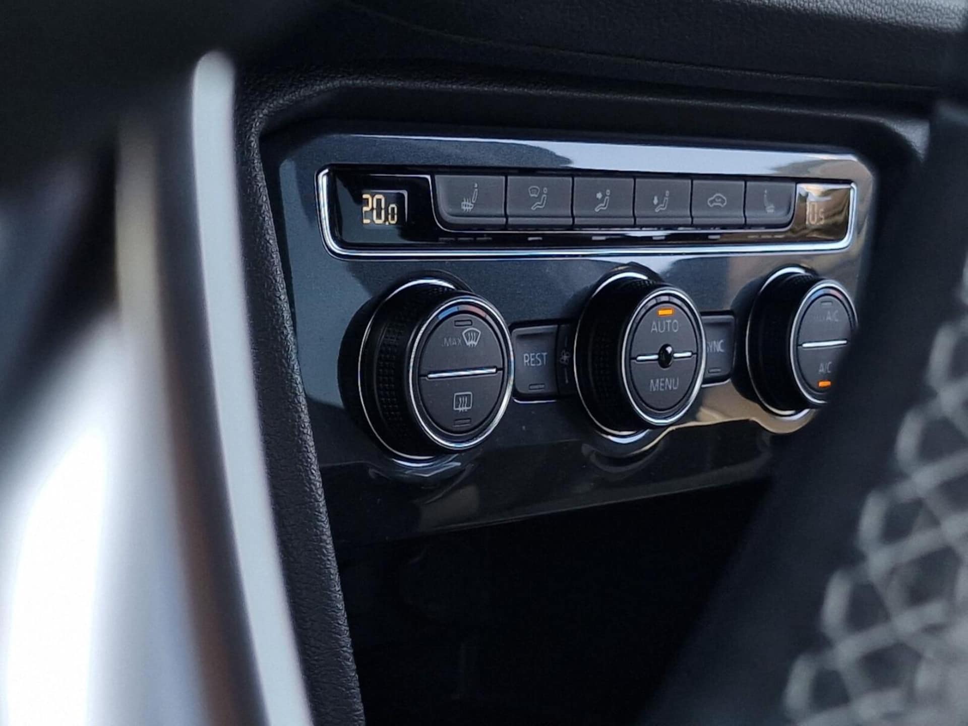 Volkswagen Tiguan Highline