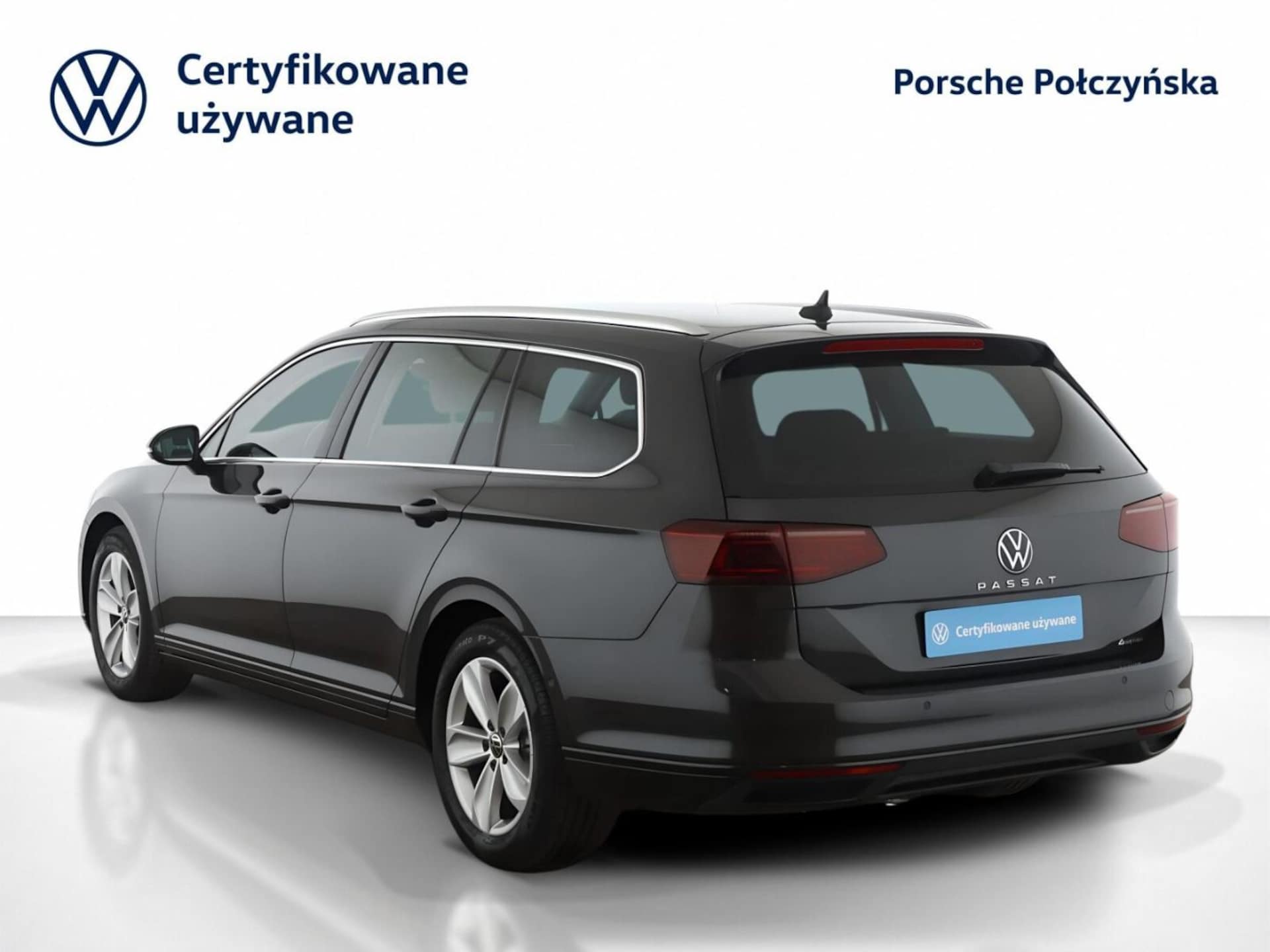 Volkswagen Passat Variant Business