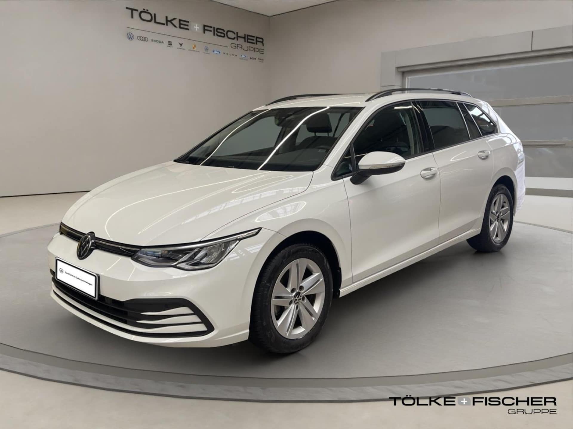 Volkswagen Golf Variant Life