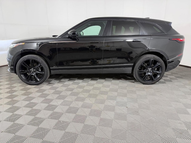 2018 Land Rover Range Rover Velar