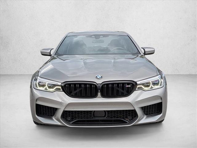 2019 BMW M5