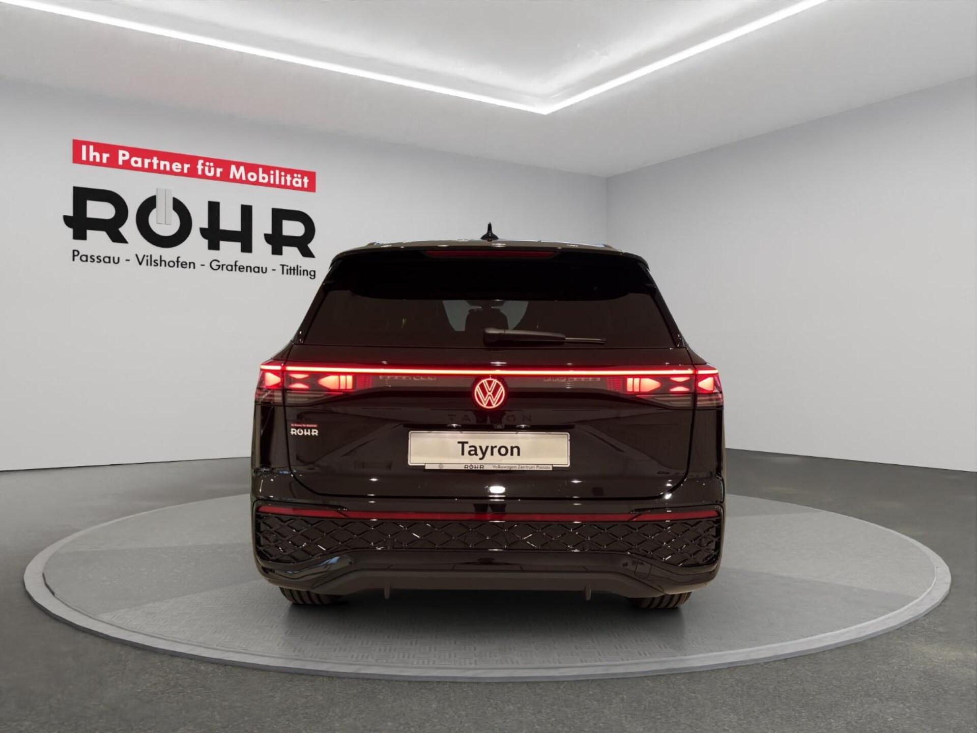 Volkswagen Tayron R-Line