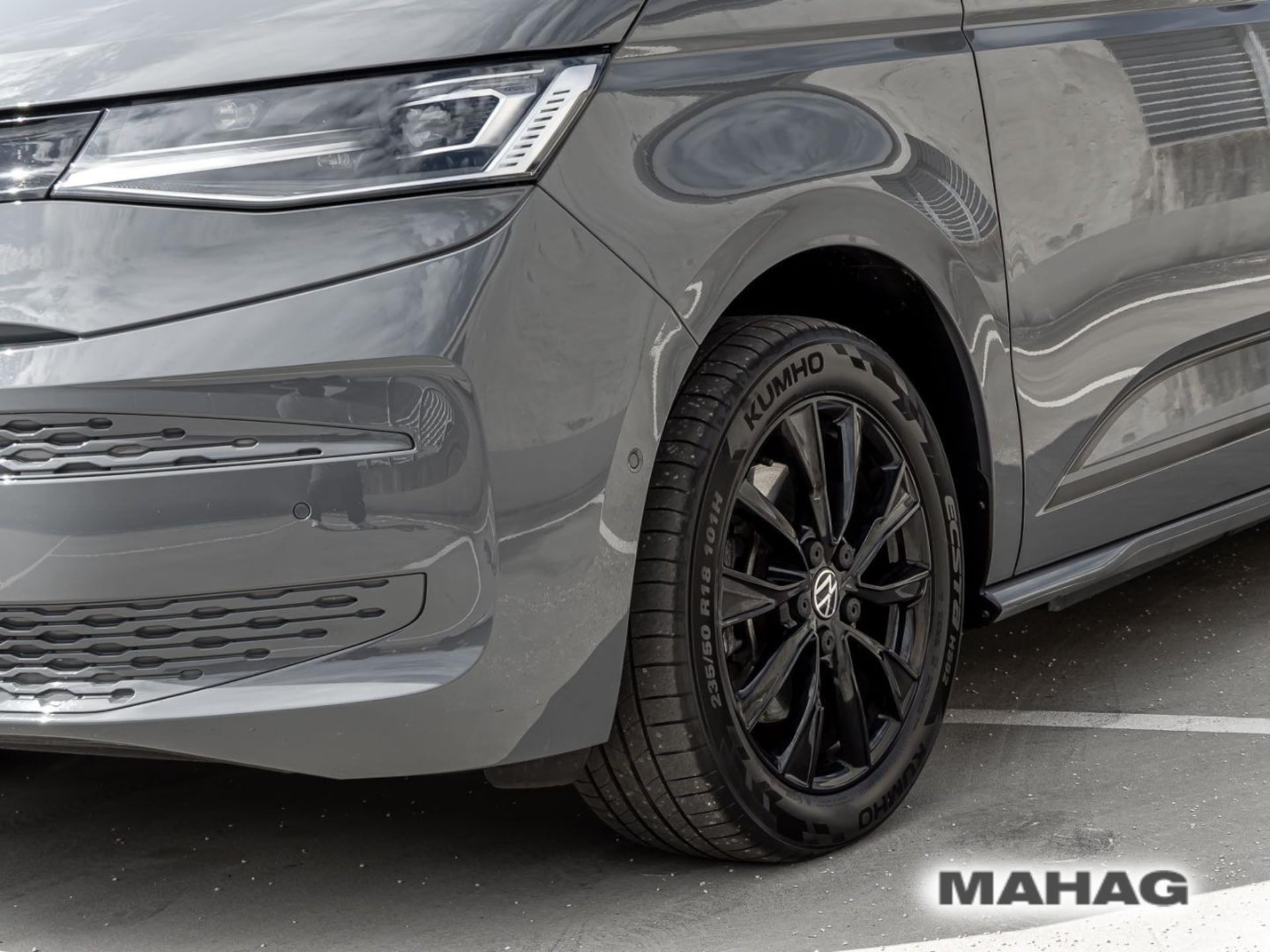 Volkswagen California Beach Tour