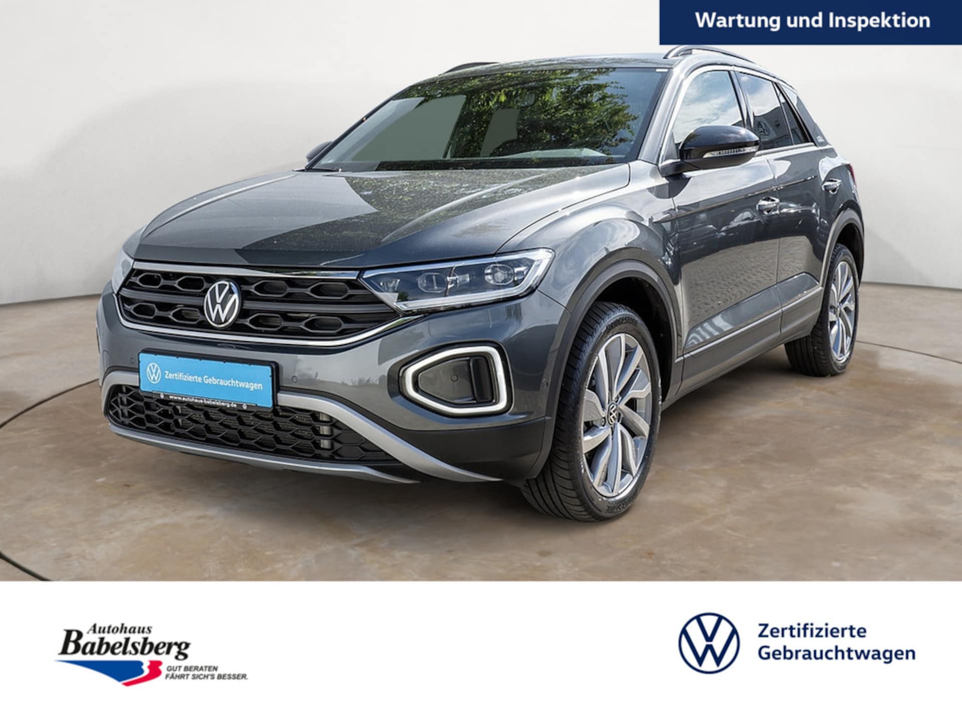Volkswagen T-Roc Life