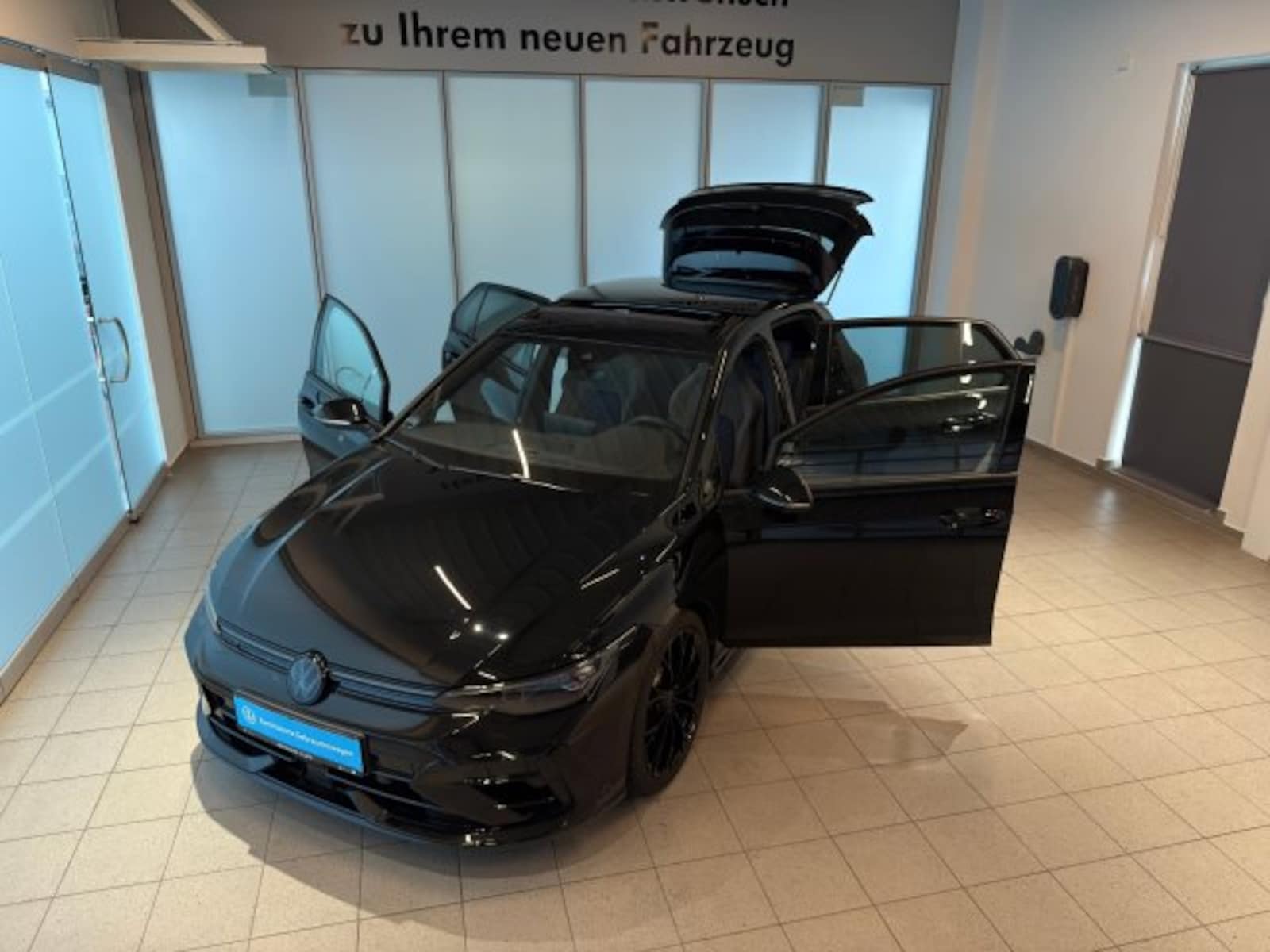 Volkswagen Golf – Bild 2