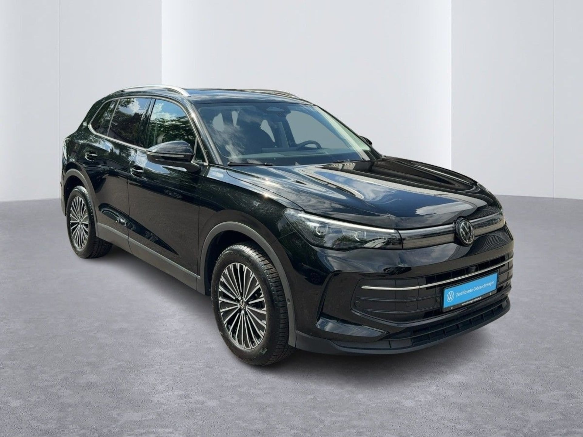 Volkswagen Tiguan Life