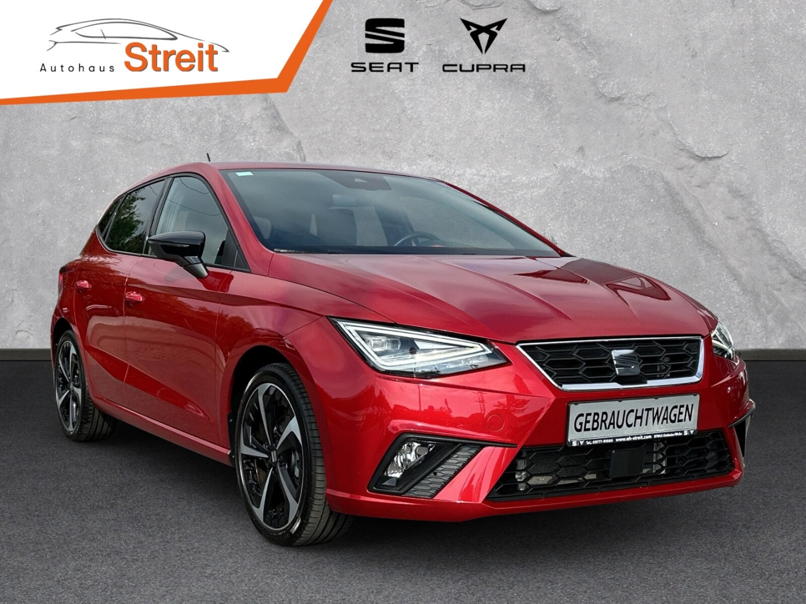 SEAT Ibiza – Bild 7