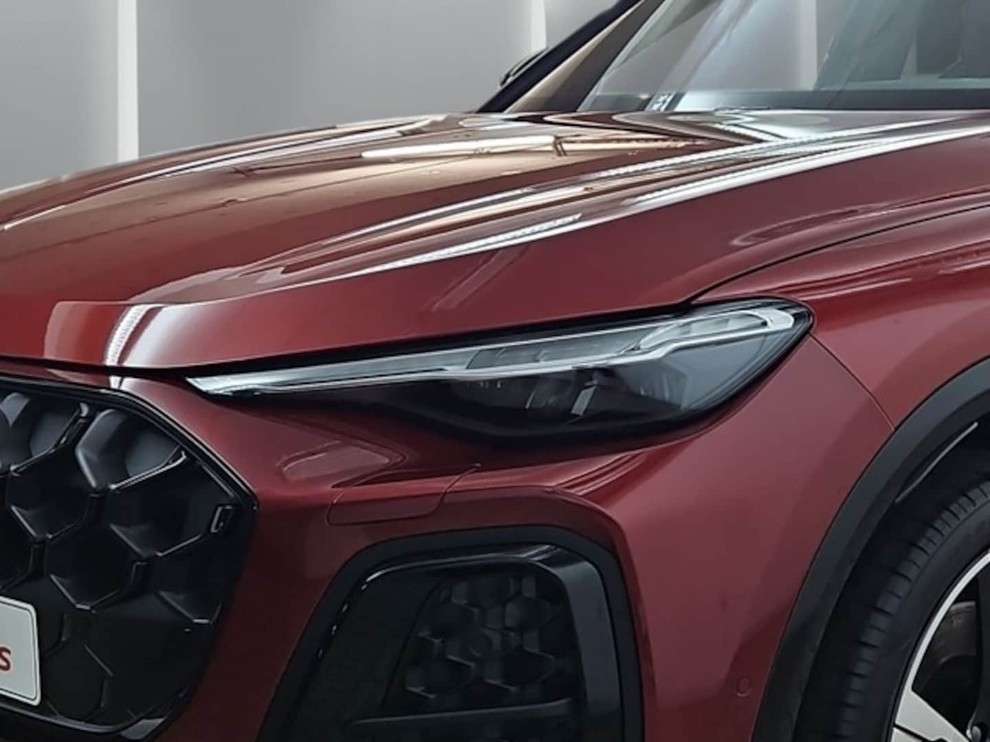 Bild über Audi Q5 SUV TDI quattro 150 kW S tronic - für weitere Informationen kontaktieren Sie den Audi Partner
