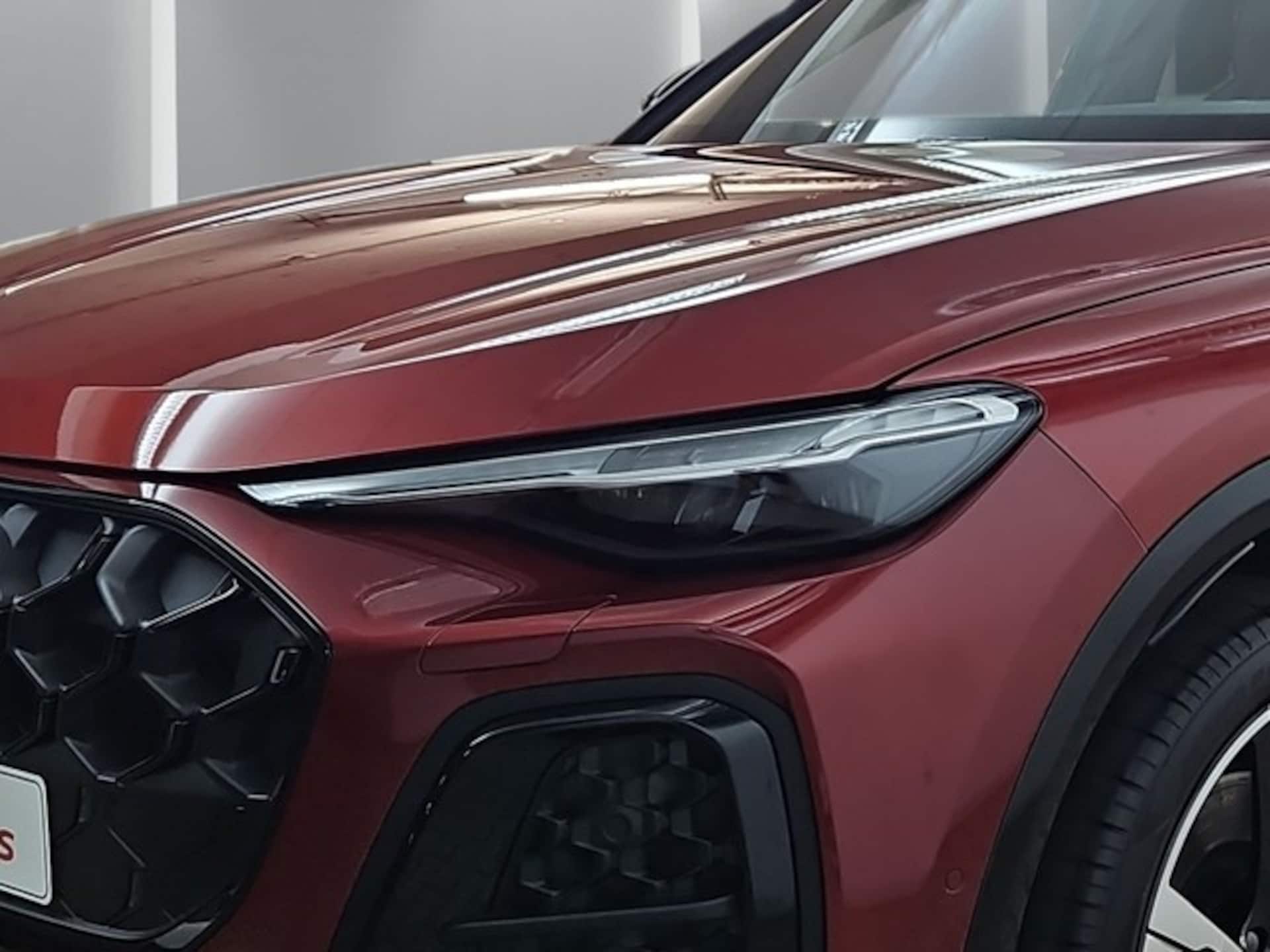 Audi Q5 SUV edition one
