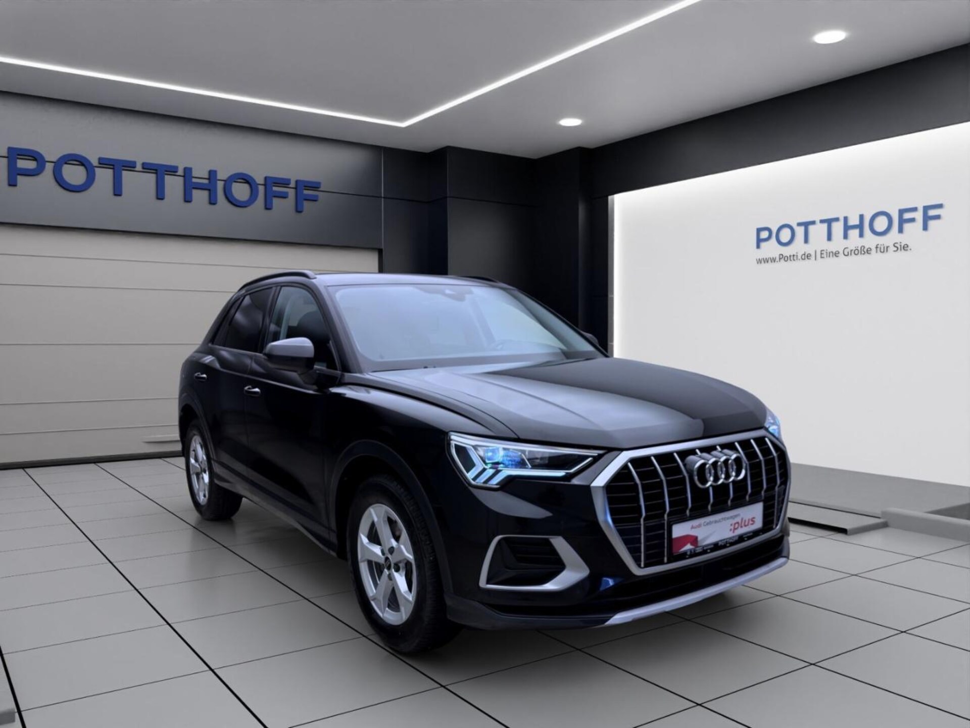 Audi Q3 SUV advanced