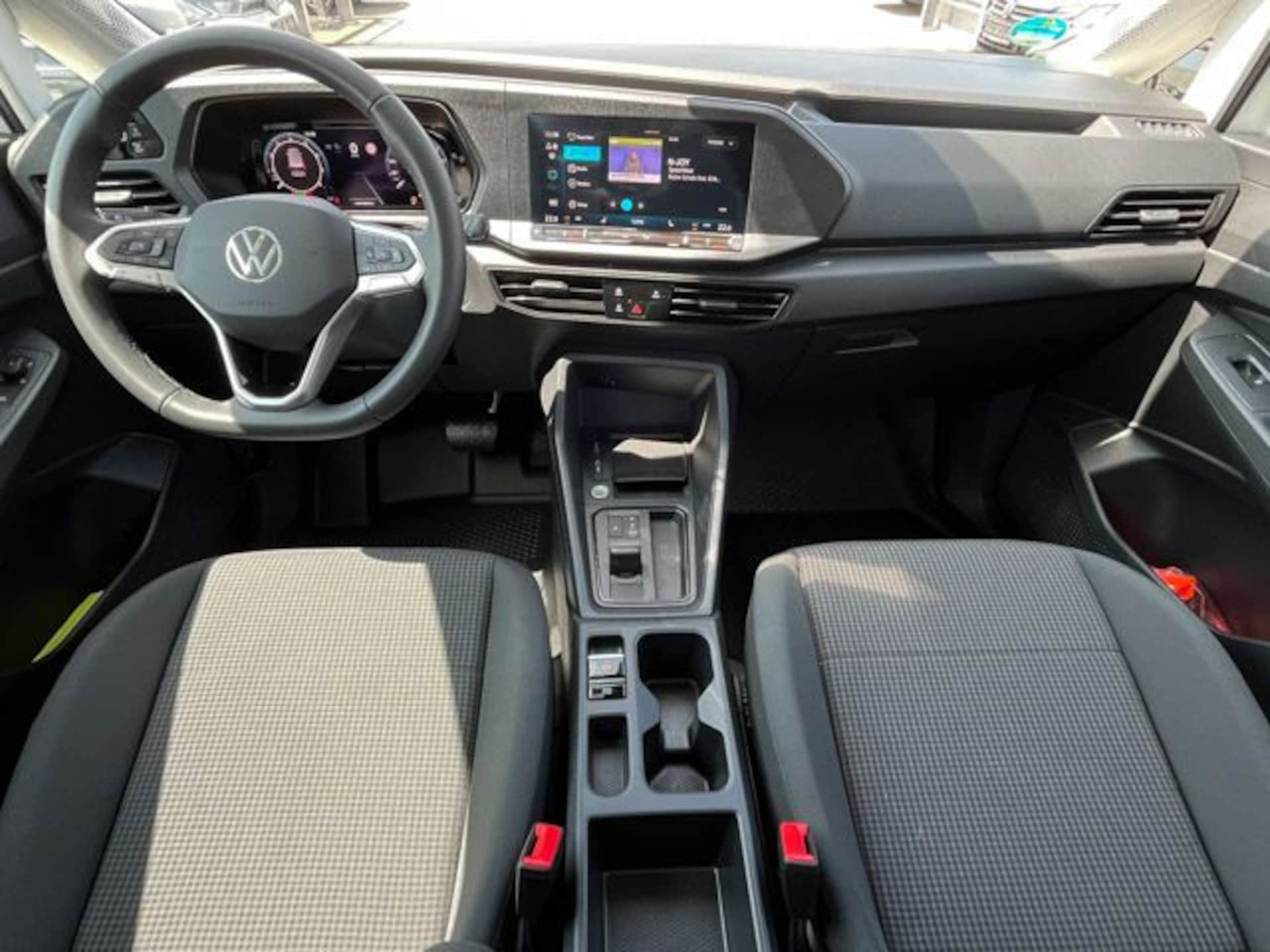 Volkswagen Caddy Kombi Flexible