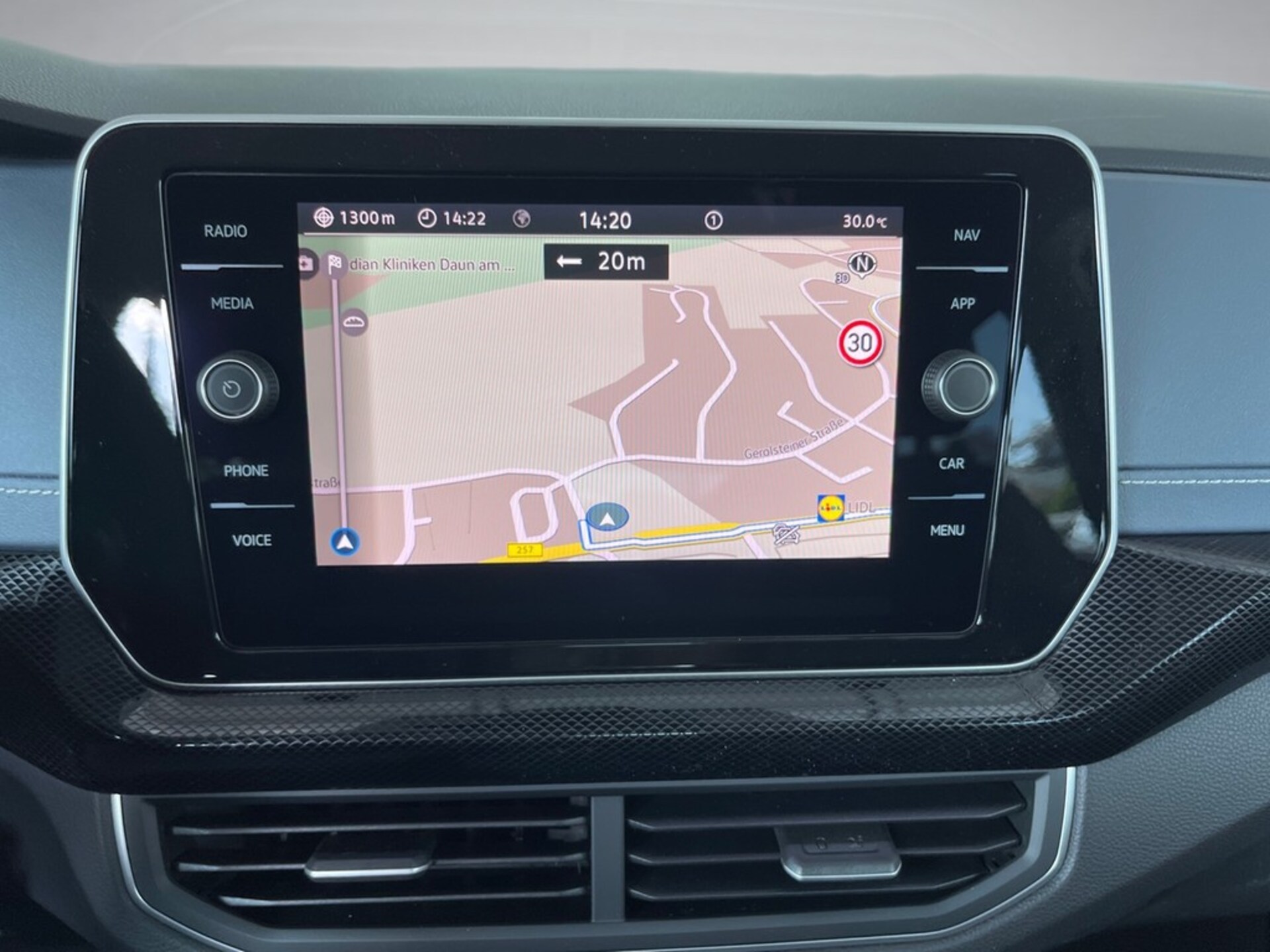 Volkswagen T-Cross Style