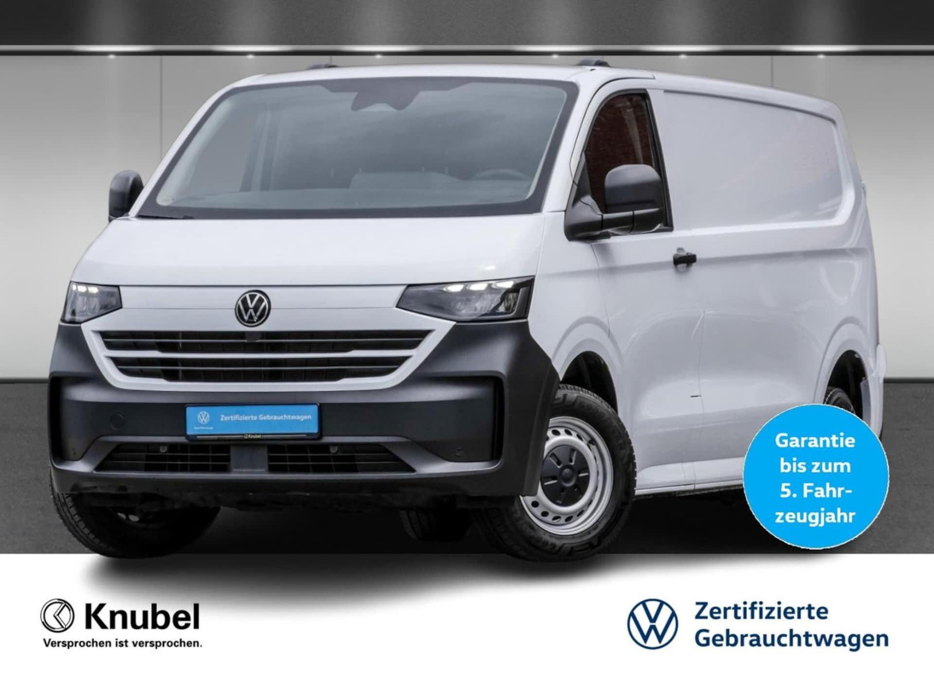 Volkswagen Transporter Kasten langer Radstand