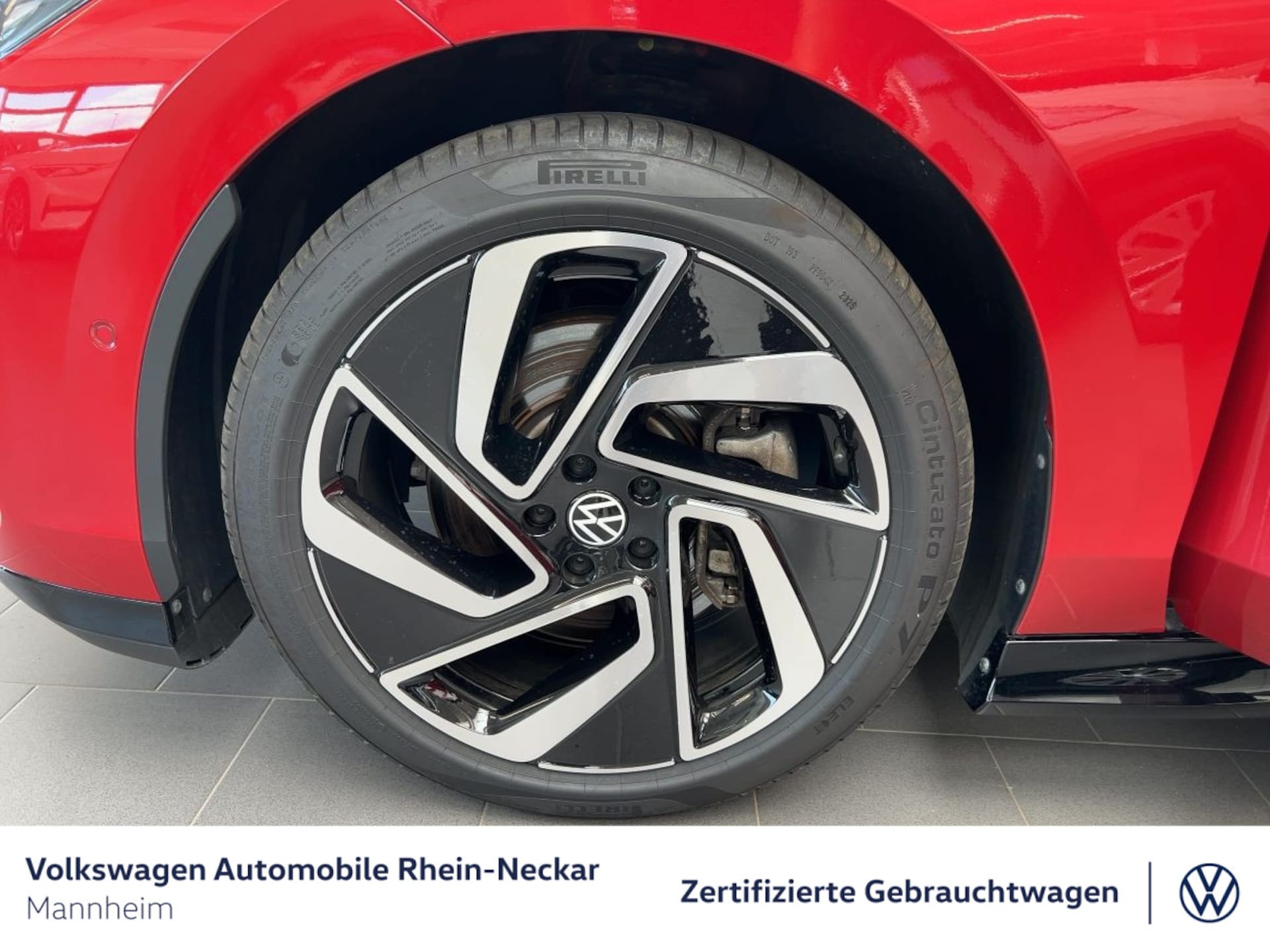 Volkswagen ID.7 Pro