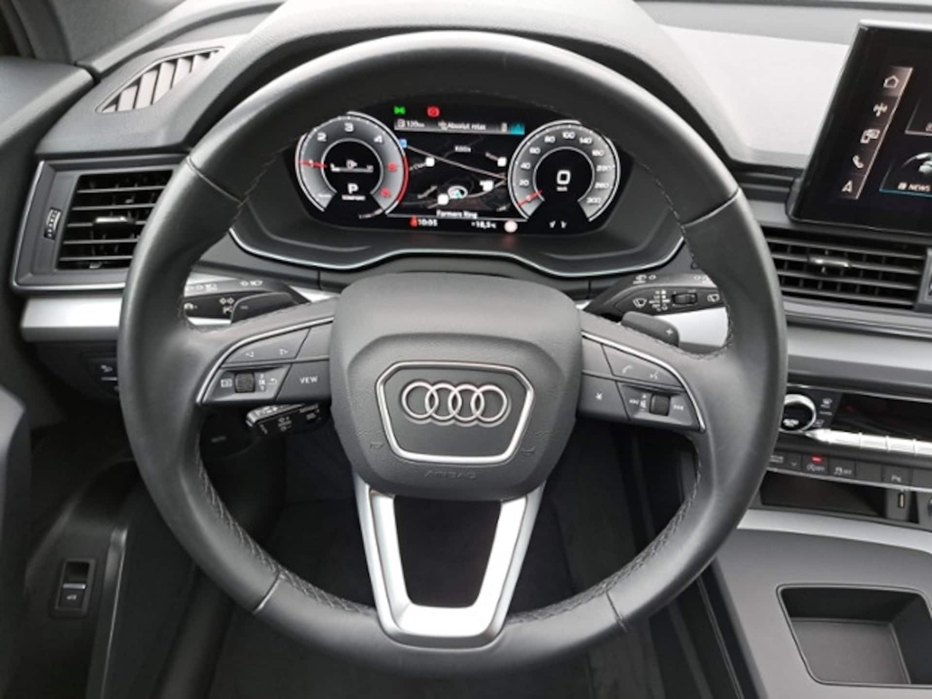 Audi Q5 SUV Advanced