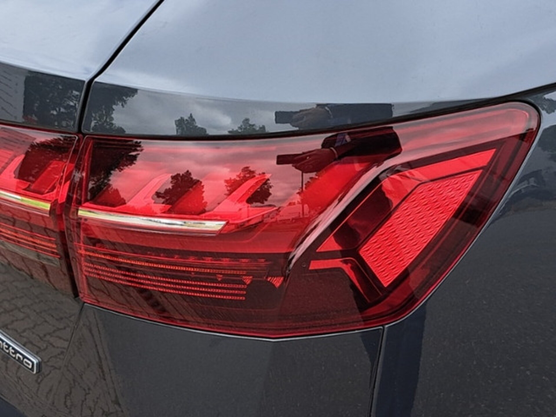 Audi A4 Avant Advanced