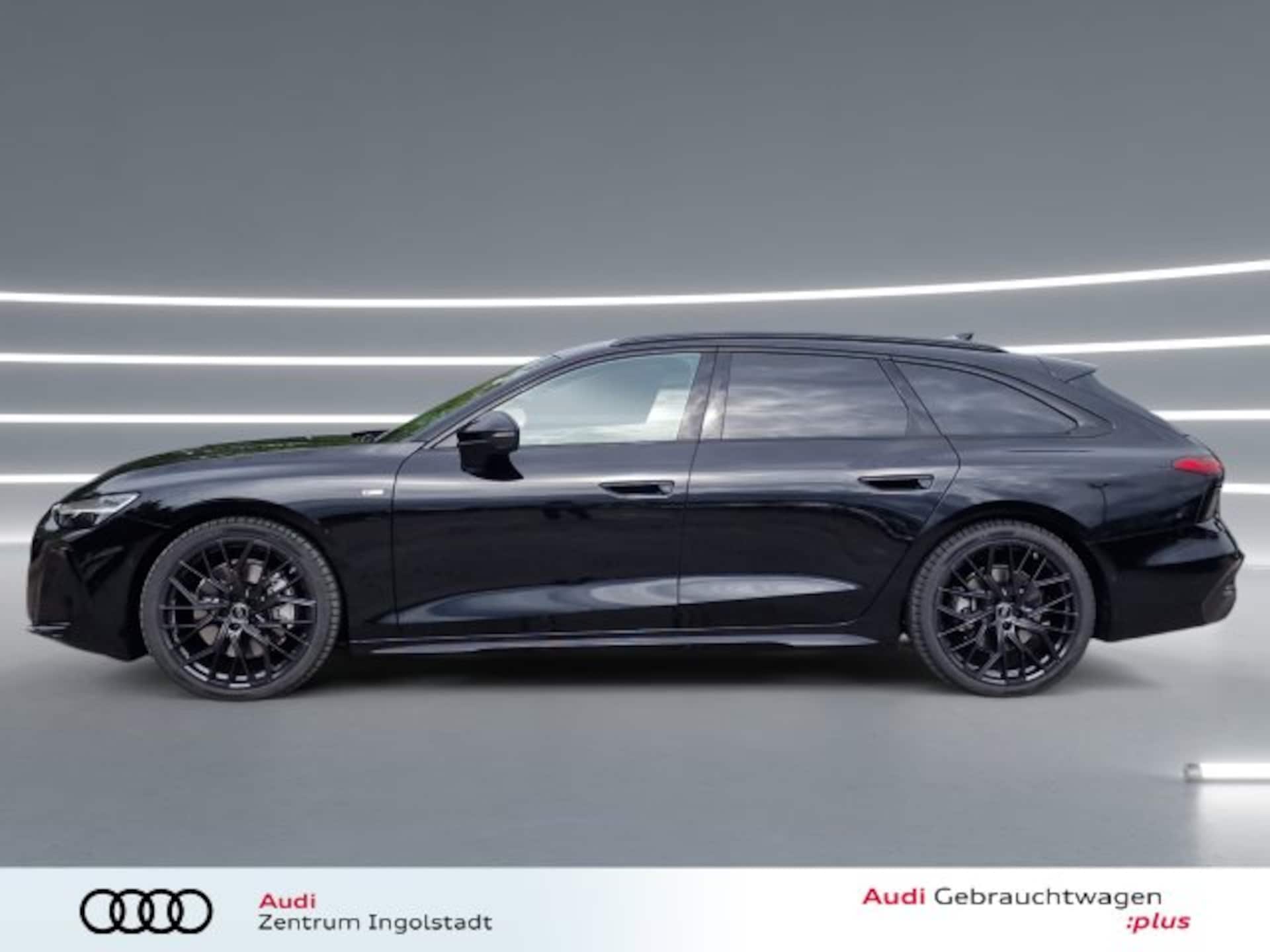 Audi A6 Avant edition one