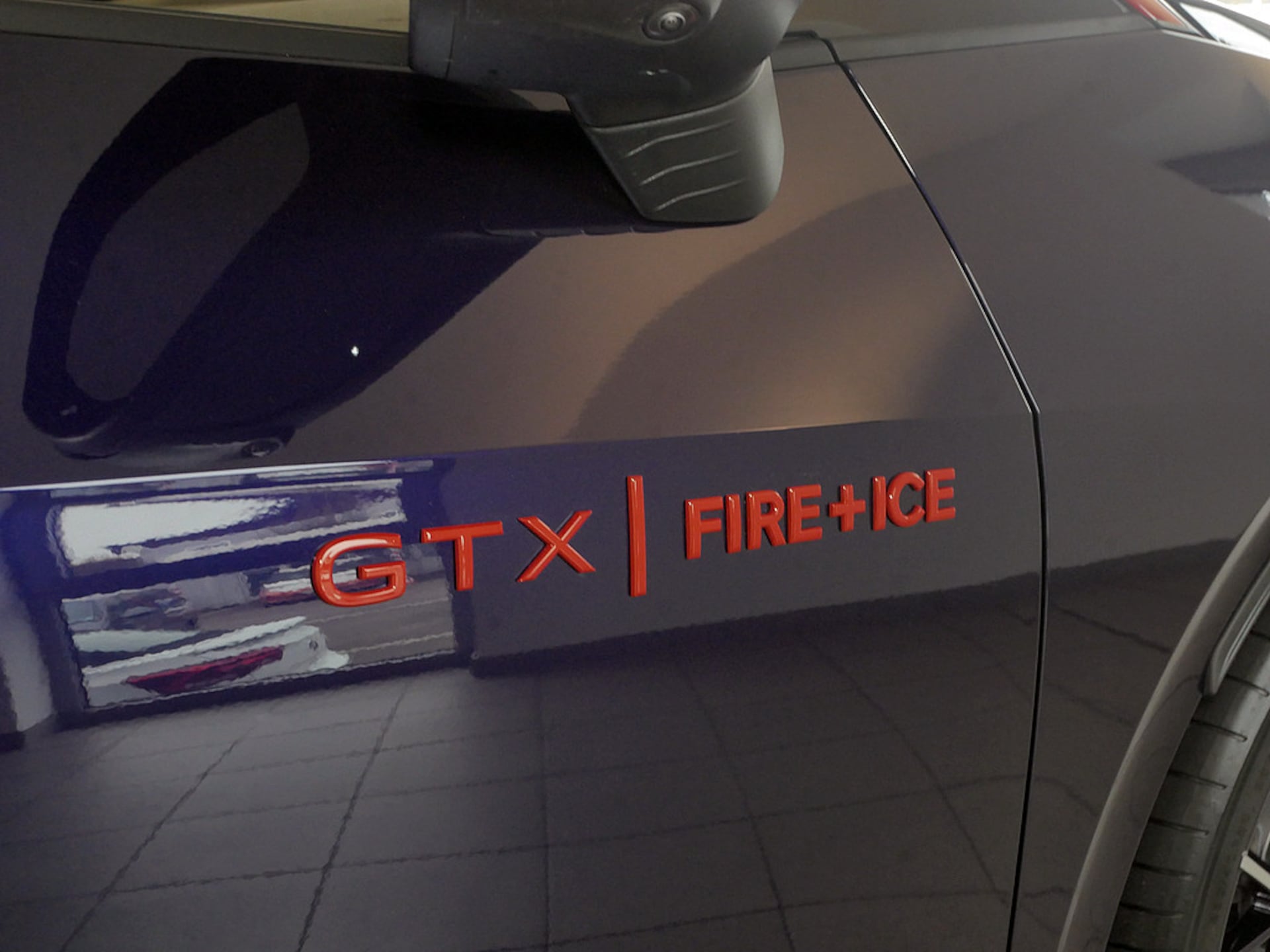 Volkswagen ID.3 GTX Performance