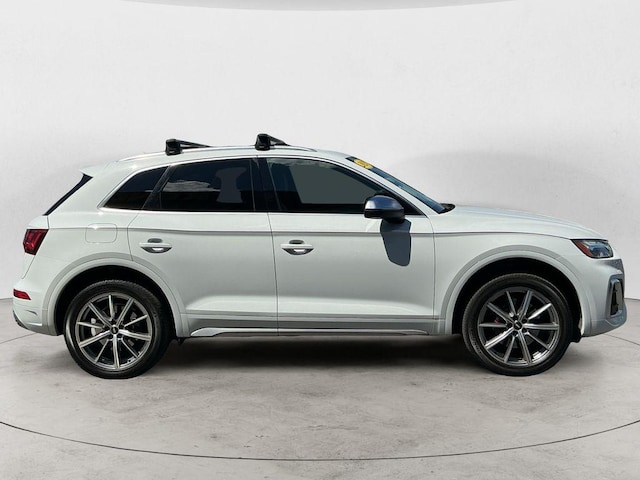 2021 Audi SQ5