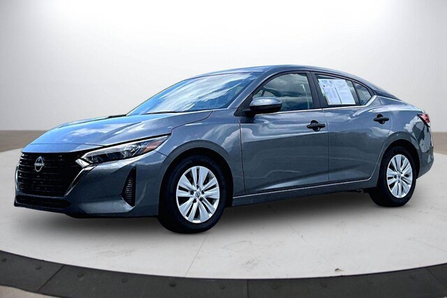 2024 Nissan Sentra