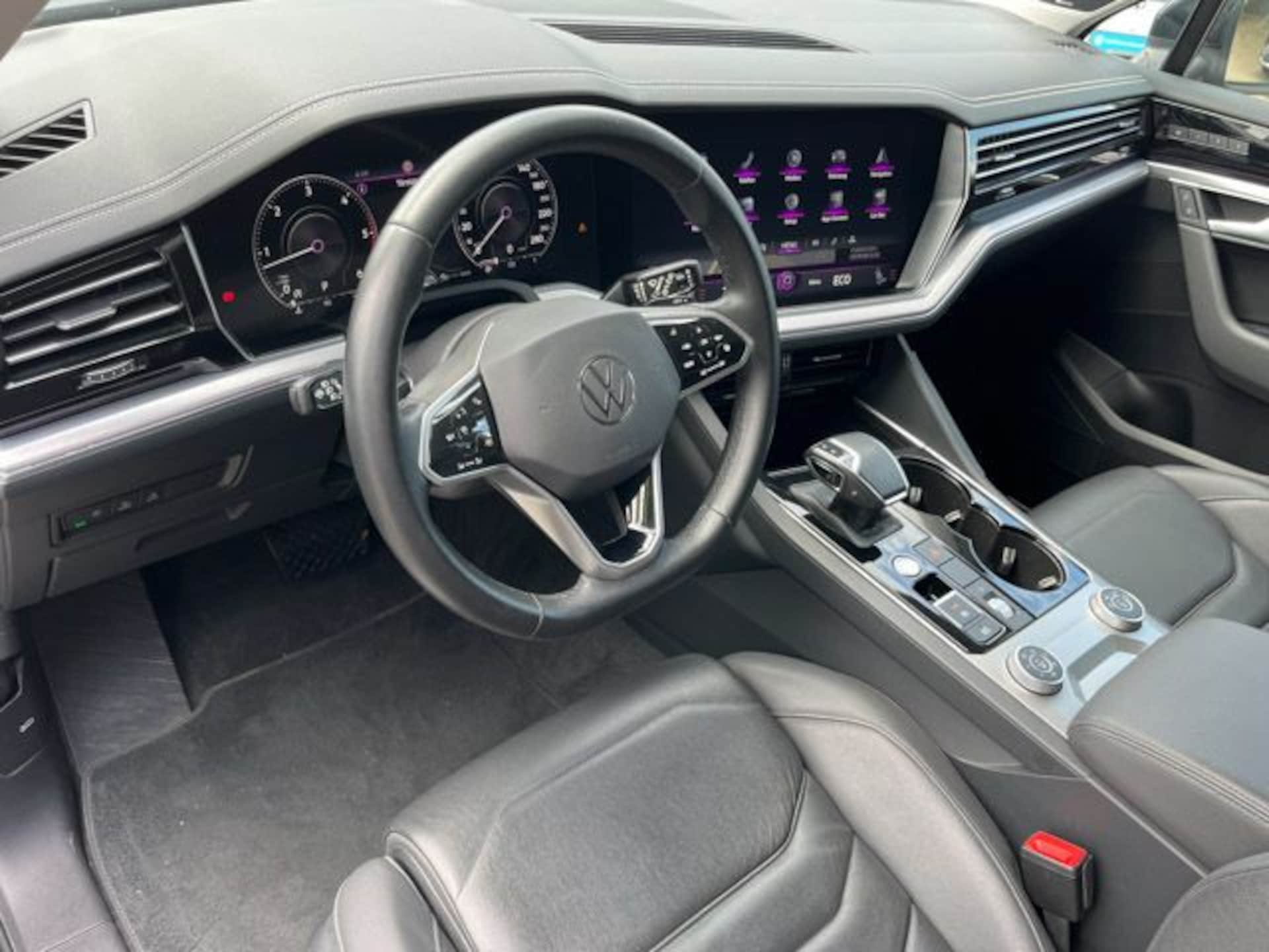 Volkswagen Touareg Elegance