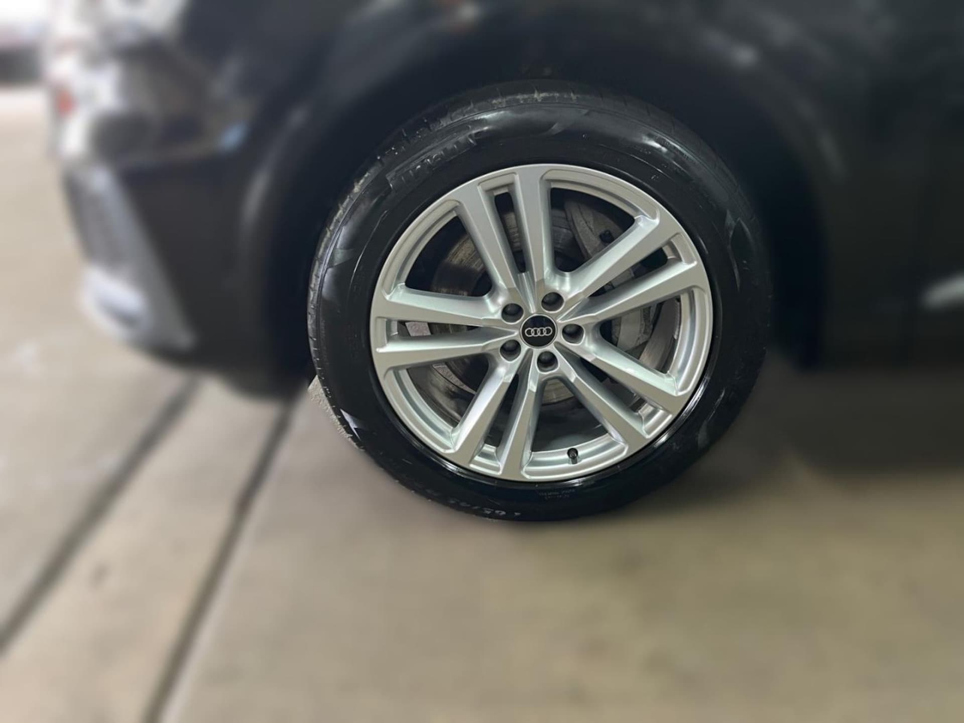 Audi Q7 SUV S line