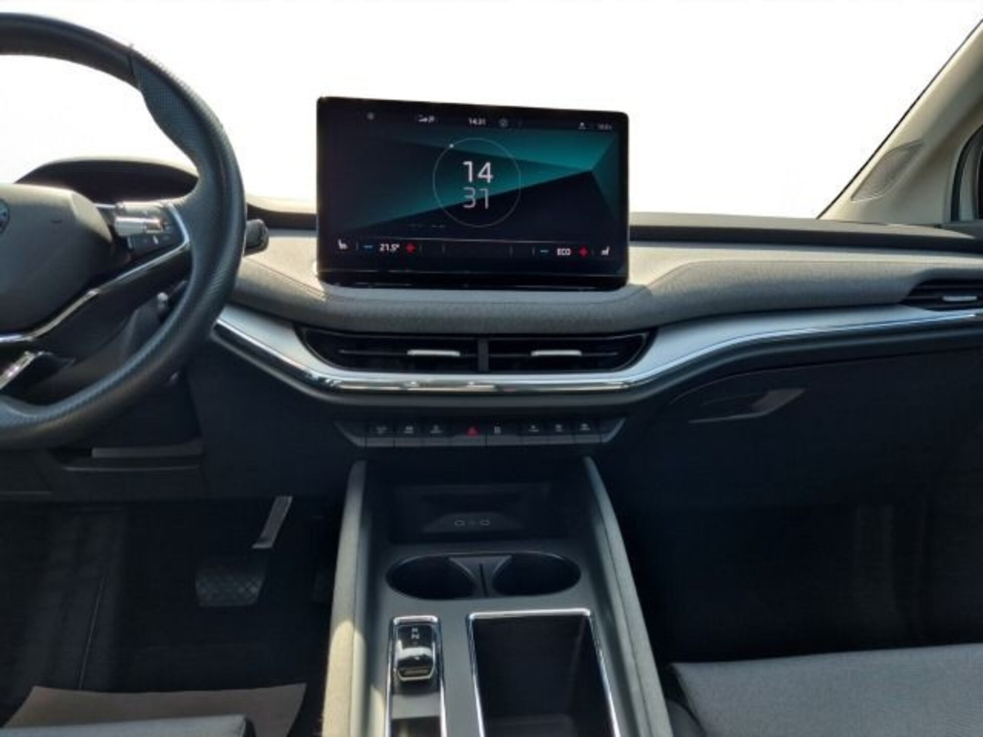 Skoda Enyaq 80X