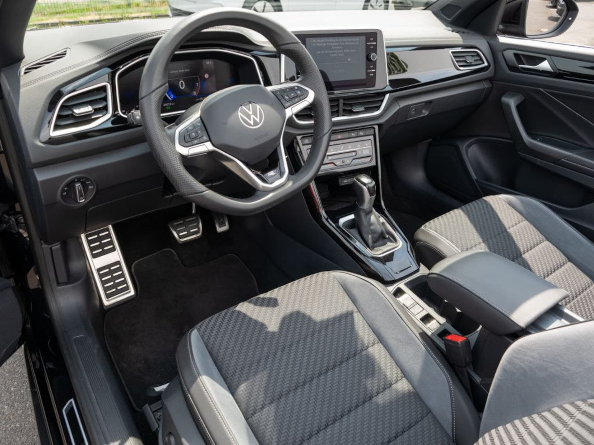 Volkswagen T-Roc Cabriolet R-Line