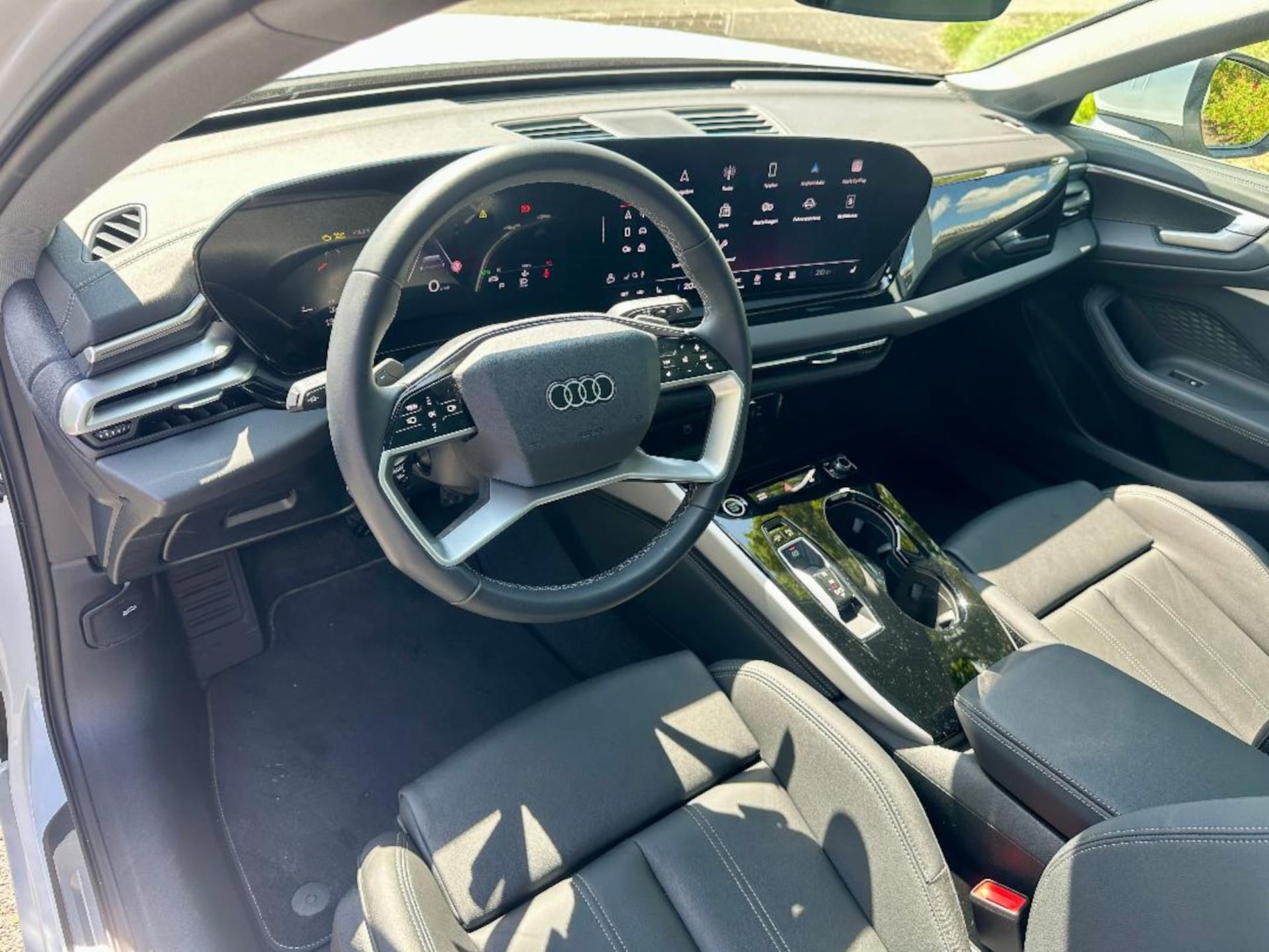 Audi A5 Avant
