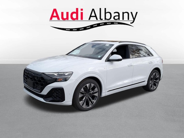2026 Audi Q8