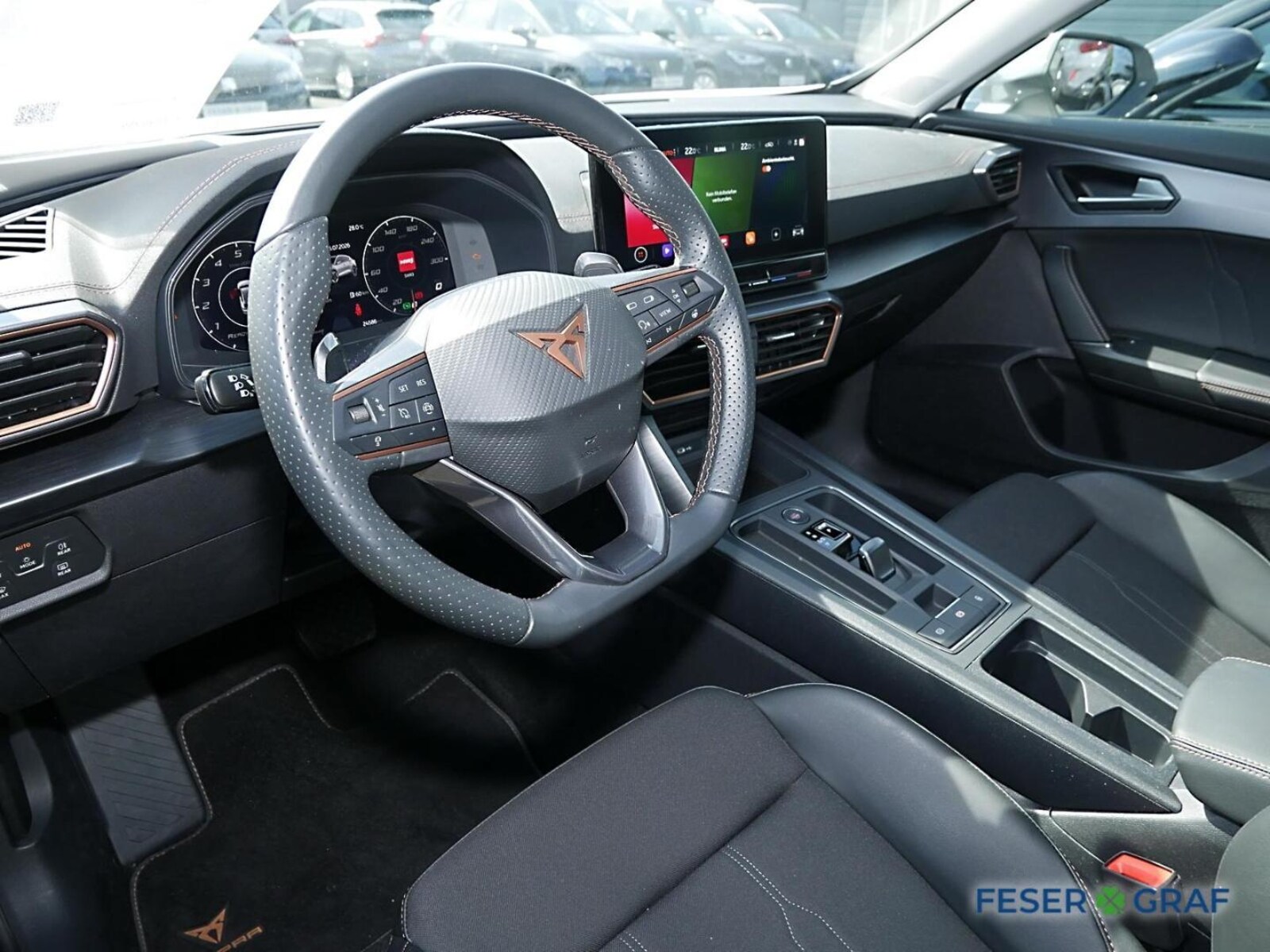 CUPRA Formentor – Bild 8