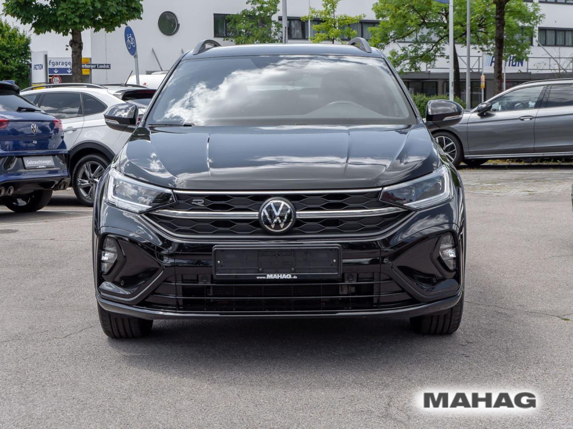 Volkswagen Taigo R-Line
