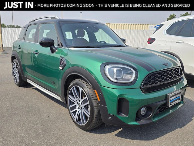 Photo of 2024 MINI Countryman