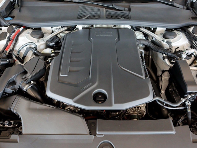 2025 Audi A5 Sedan