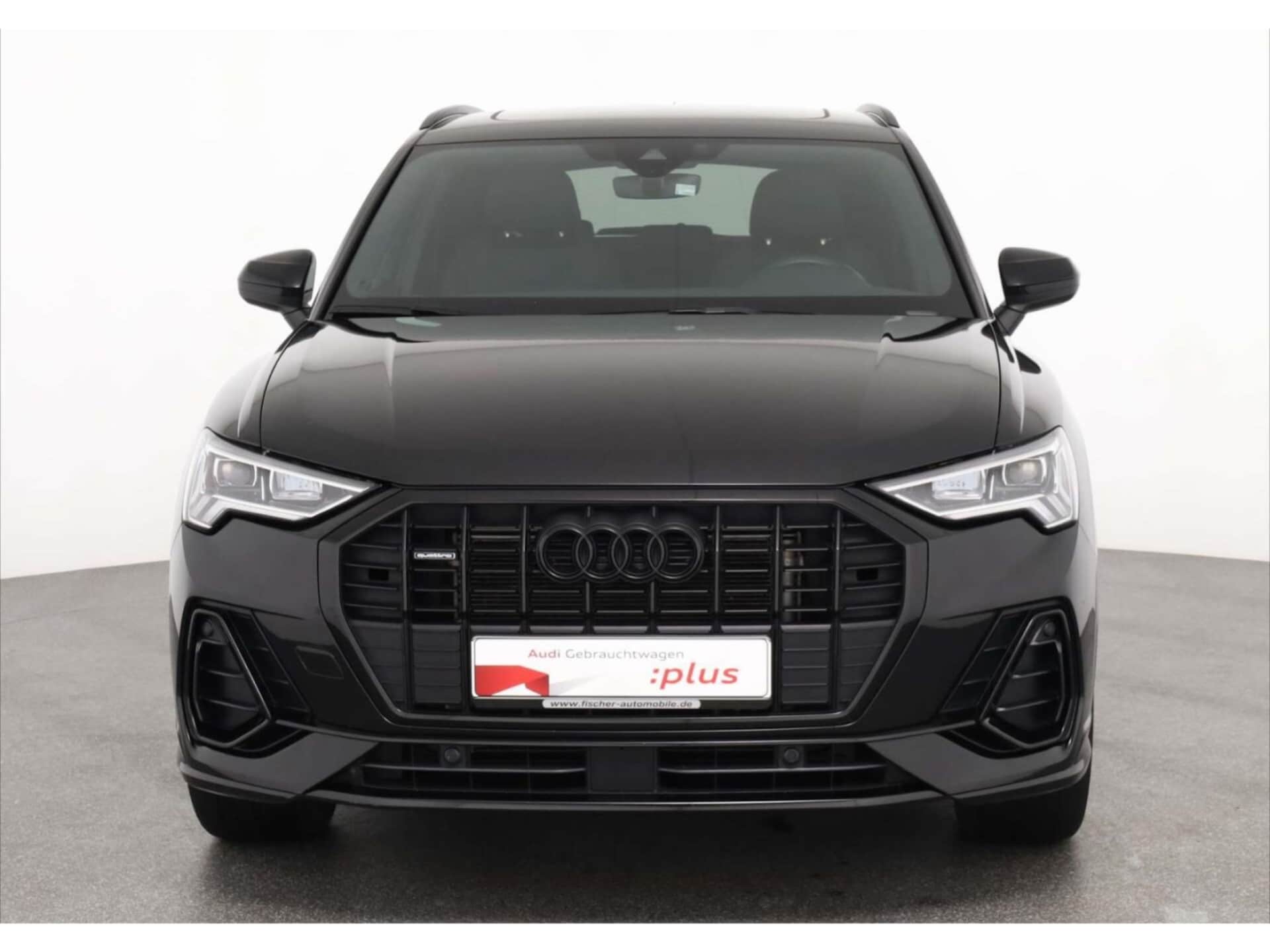 Audi Q3 SUV S line