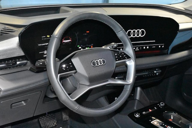 2025 Audi Q6 e-tron