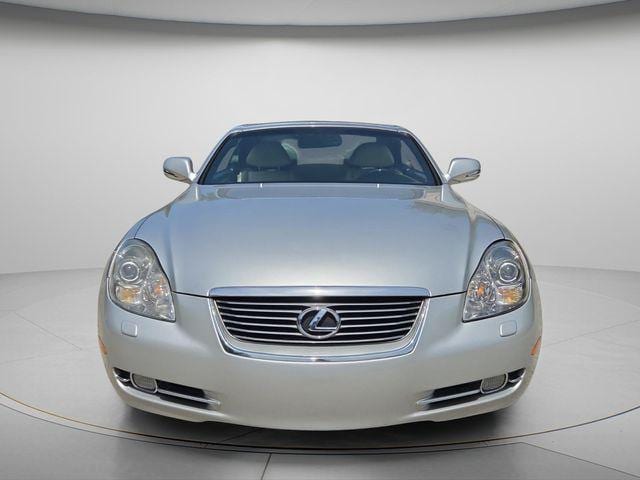 2009 Lexus SC 430