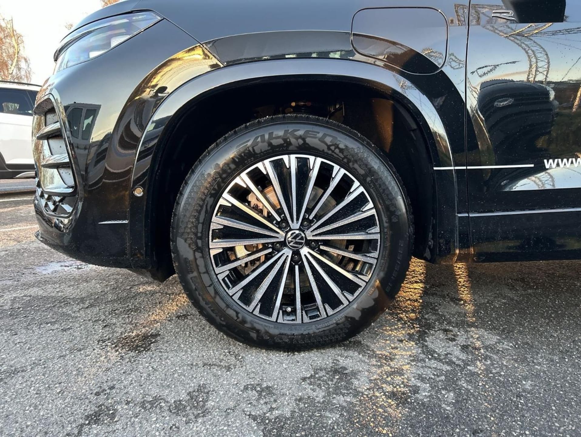 Volkswagen Tayron R-Line