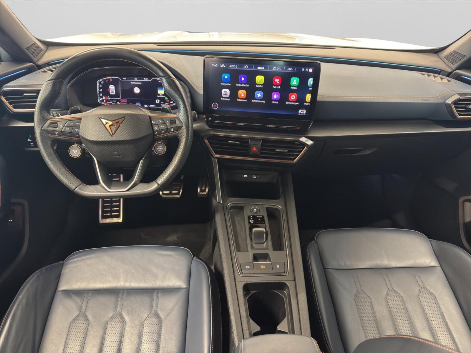 CUPRA Formentor – Bild 15