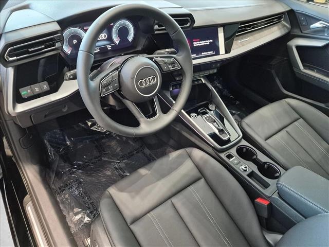 2026 Audi A3 Sedan