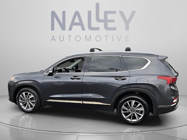 2020 Hyundai Santa Fe