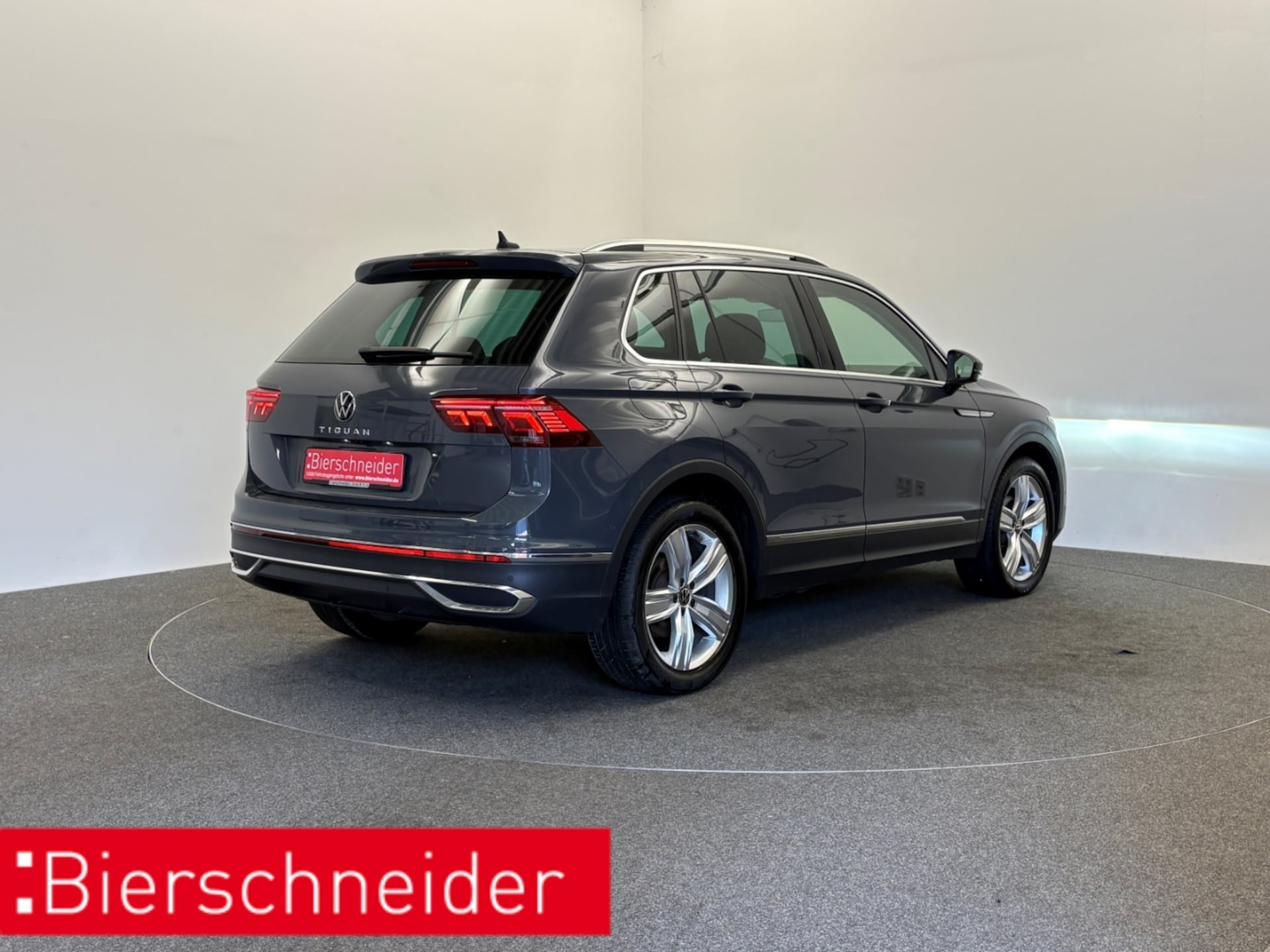 Volkswagen Tiguan Elegance