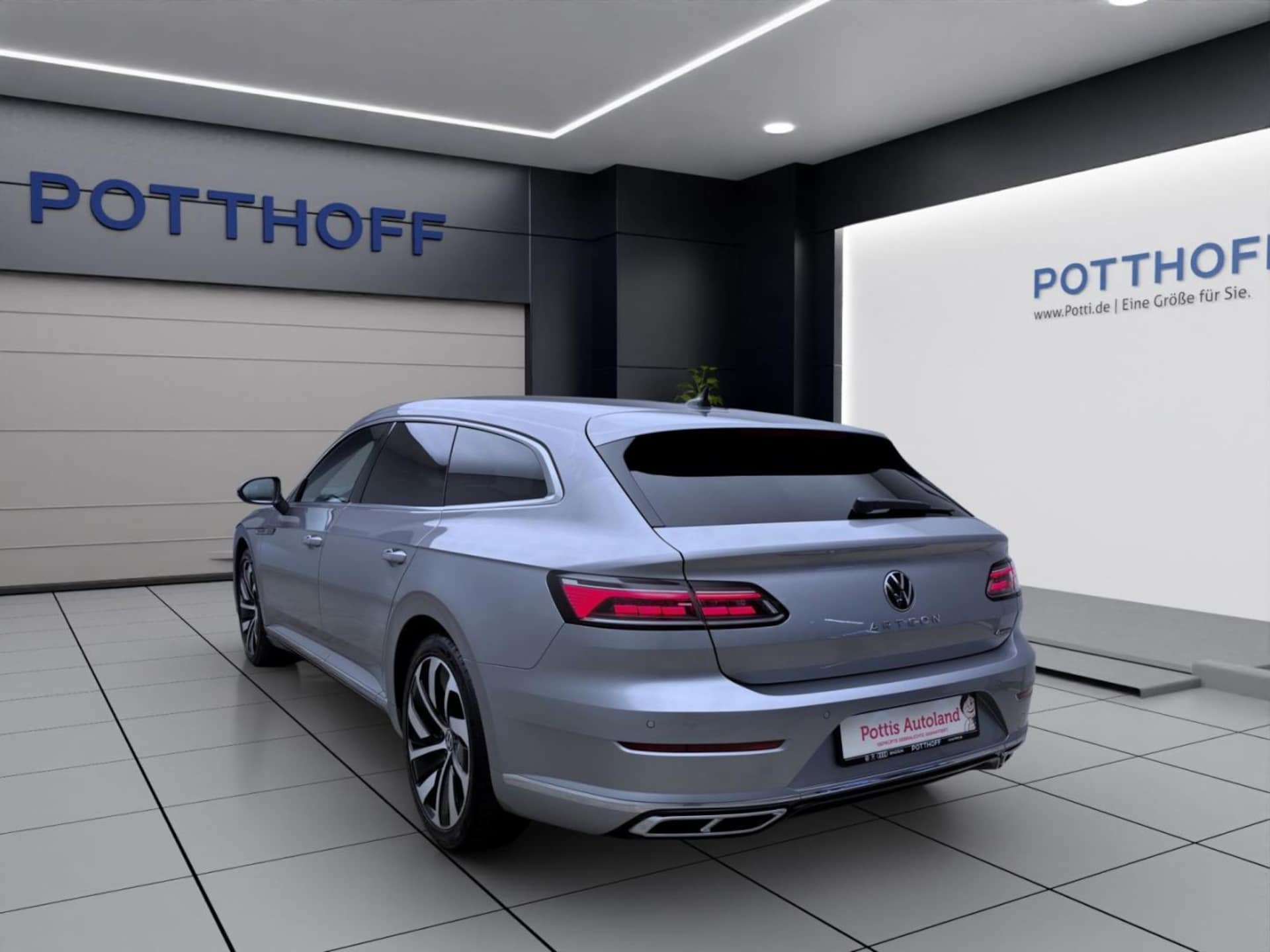 Volkswagen Arteon Shooting Brake R-Line